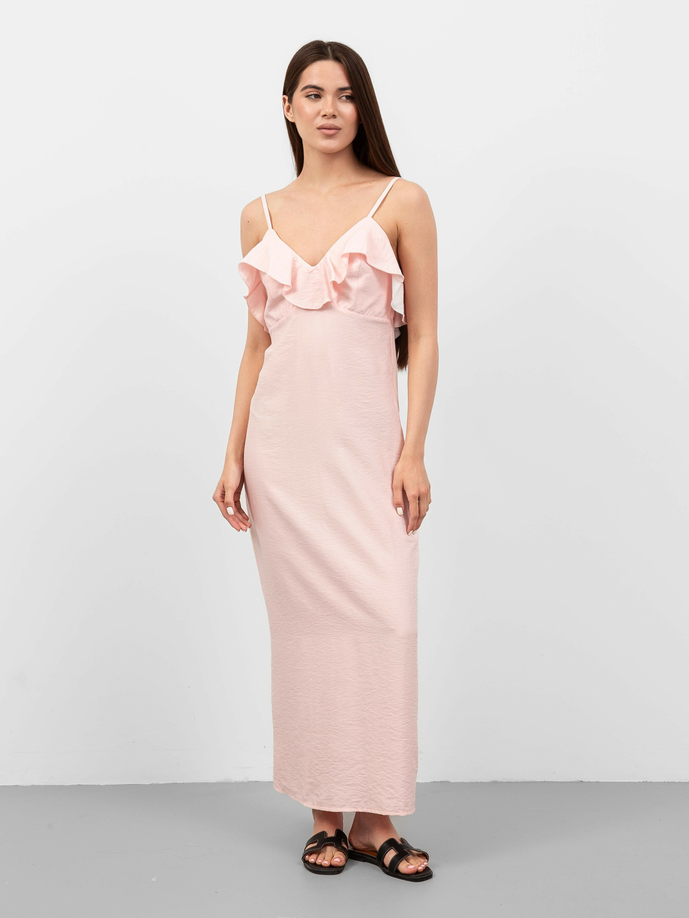 Сарафан Famo модель PLA-450_04 Фото