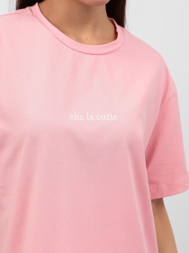 Футболка Famo модель FUT-1293_01 Фото