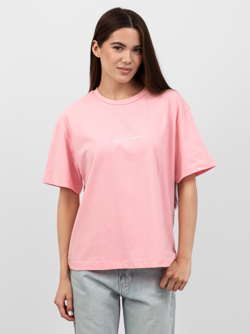 Футболка Famo модель FUT-1293_01 Фото