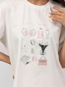 Футболка Famo модель FUT-1291_03 Фото