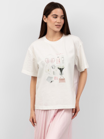 Футболка Famo модель FUT-1291_03 Фото