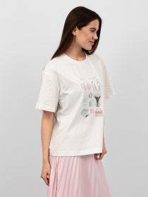 Футболка Famo модель FUT-1291_03 Фото