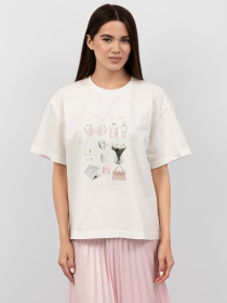 Футболка Famo модель FUT-1291_03 Фото