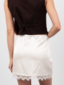 Юбка мини Famo модель U-136_02 Фото