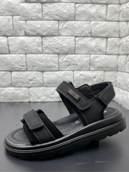 Босоножки Jong Golf CN20572-0 Черный модель CN20572-0 — фото - INTERTOP