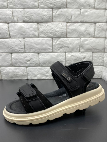 Босоножки Jong Golf CN20572-20 Черный модель CN20572-20 — фото - INTERTOP