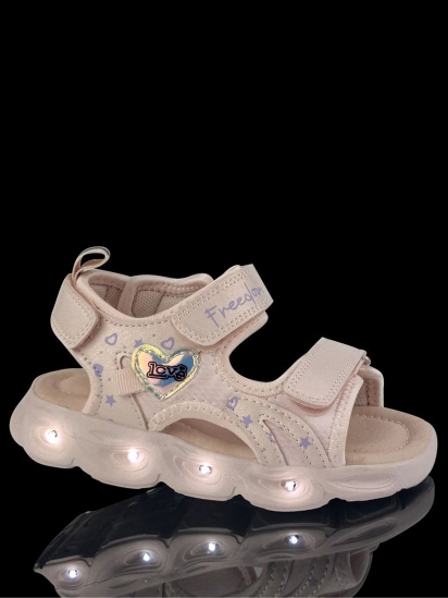 Сандалии Jong Golf AN20540-8 Оранжевый модель AN20540-8 — фото - INTERTOP
