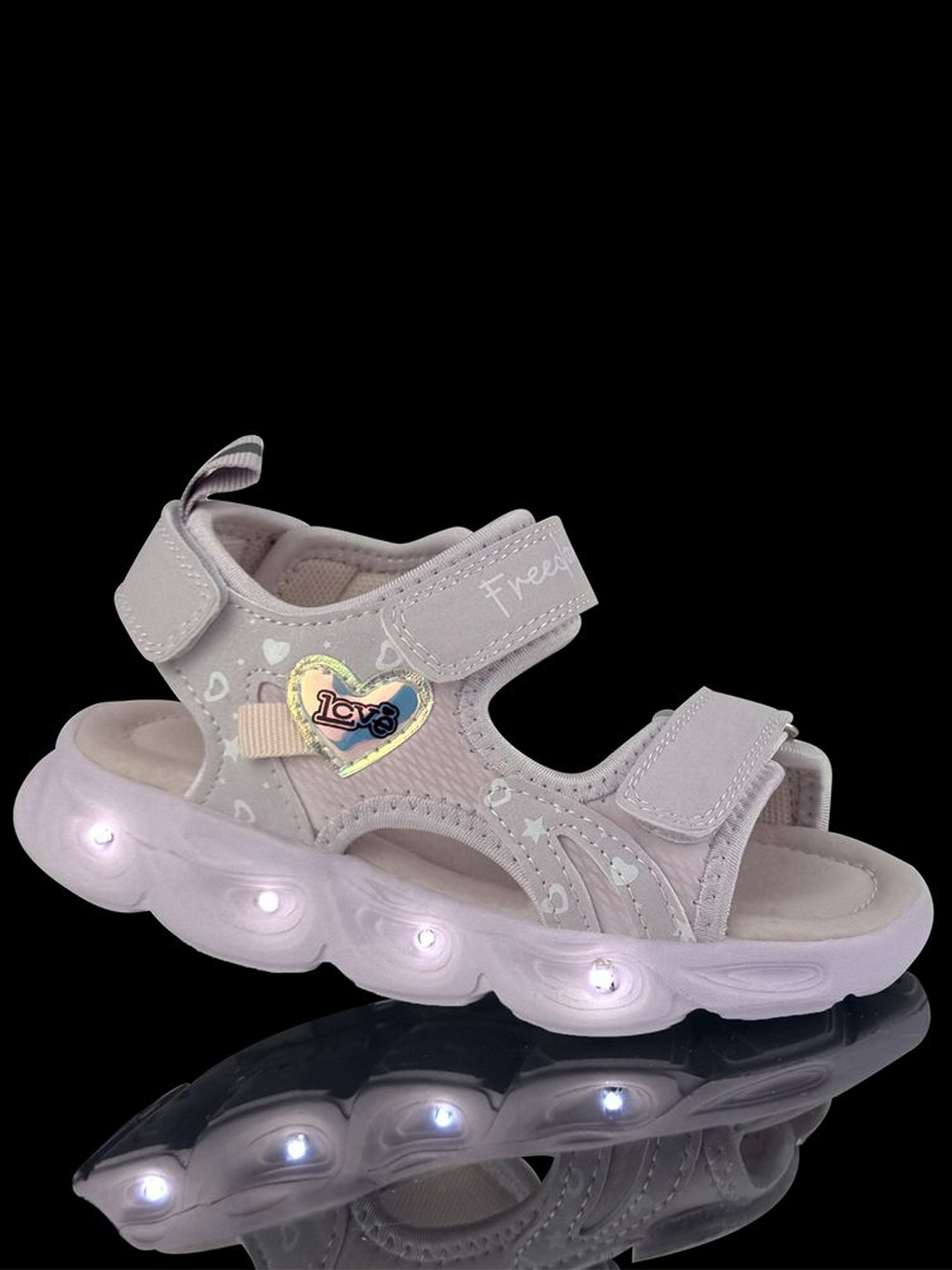 Сандалии JONG GOLF модель AN20540-12 Фото