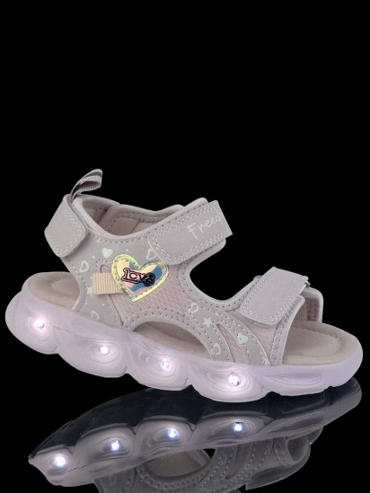 Сандалии Jong Golf AN20540-12 Сиреневый модель AN20540-12 — фото - INTERTOP