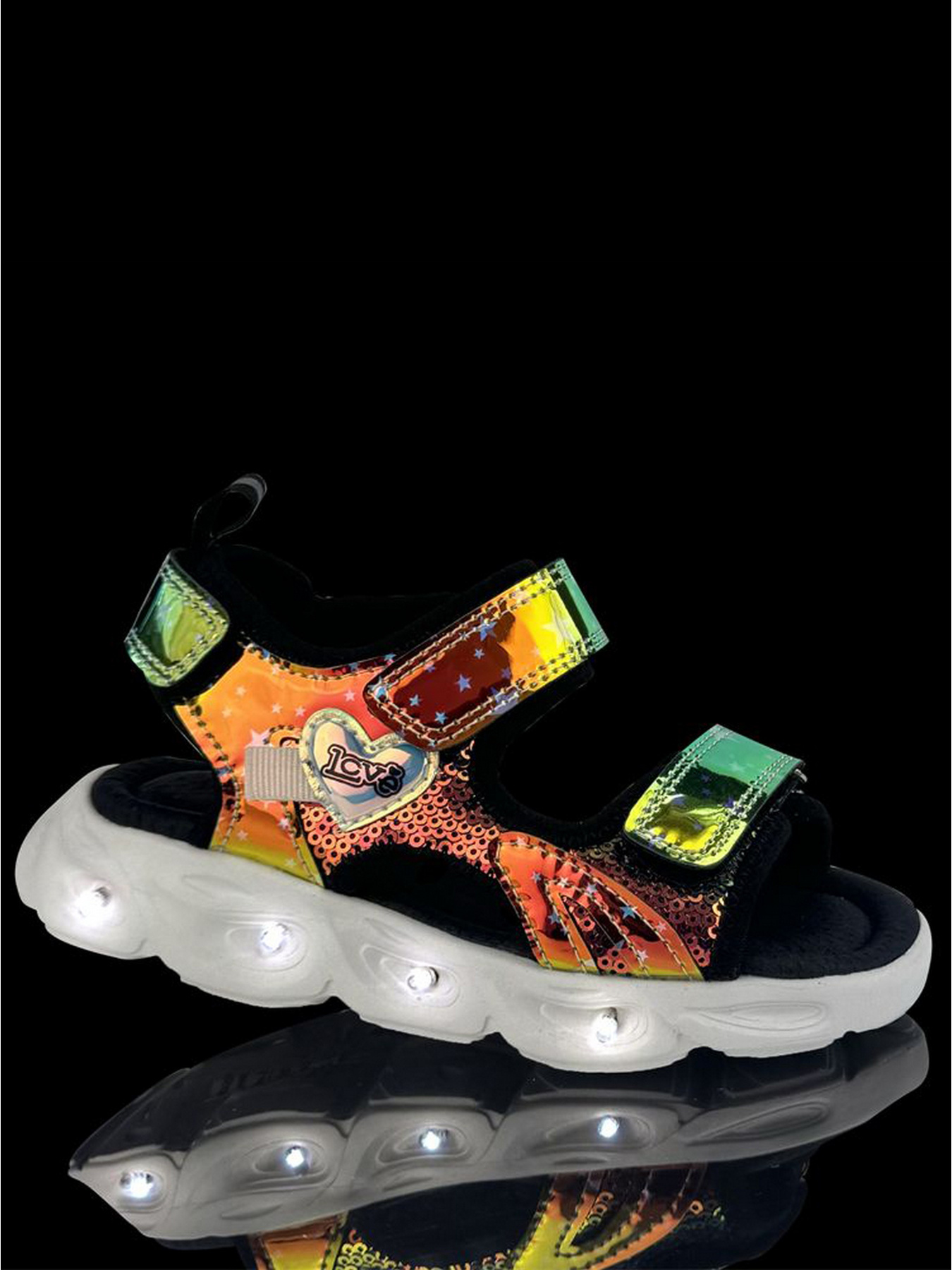 Сандалии JONG GOLF модель AN20540-22 Сандалии JONG GOLF модель AN20540-22 Фото