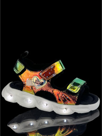 Сандалии JONG GOLF модель AN20540-22 Сандалии JONG GOLF модель AN20540-22 Фото