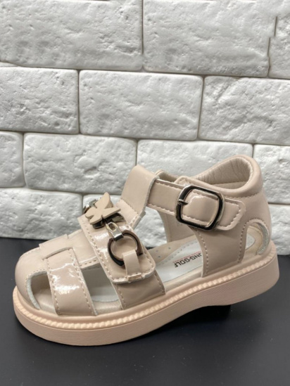 Босоніжки Jong Golf BN20433-3 Бежевий модель BN20433-3 — фото - INTERTOP