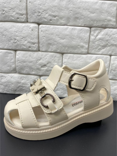 Босоножки Jong Golf BN20433-6 Молочный модель BN20433-6 — фото - INTERTOP