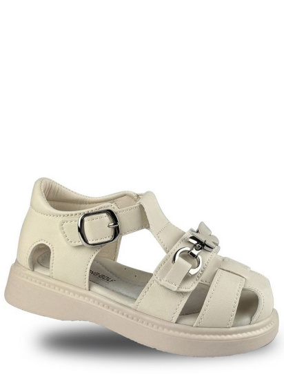 Босоножки Jong Golf BN20433-6 Молочный модель BN20433-6 - фото