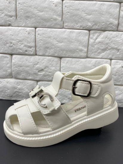 Босоножки Jong Golf BN20433-7 Белый модель BN20433-7 — фото - INTERTOP