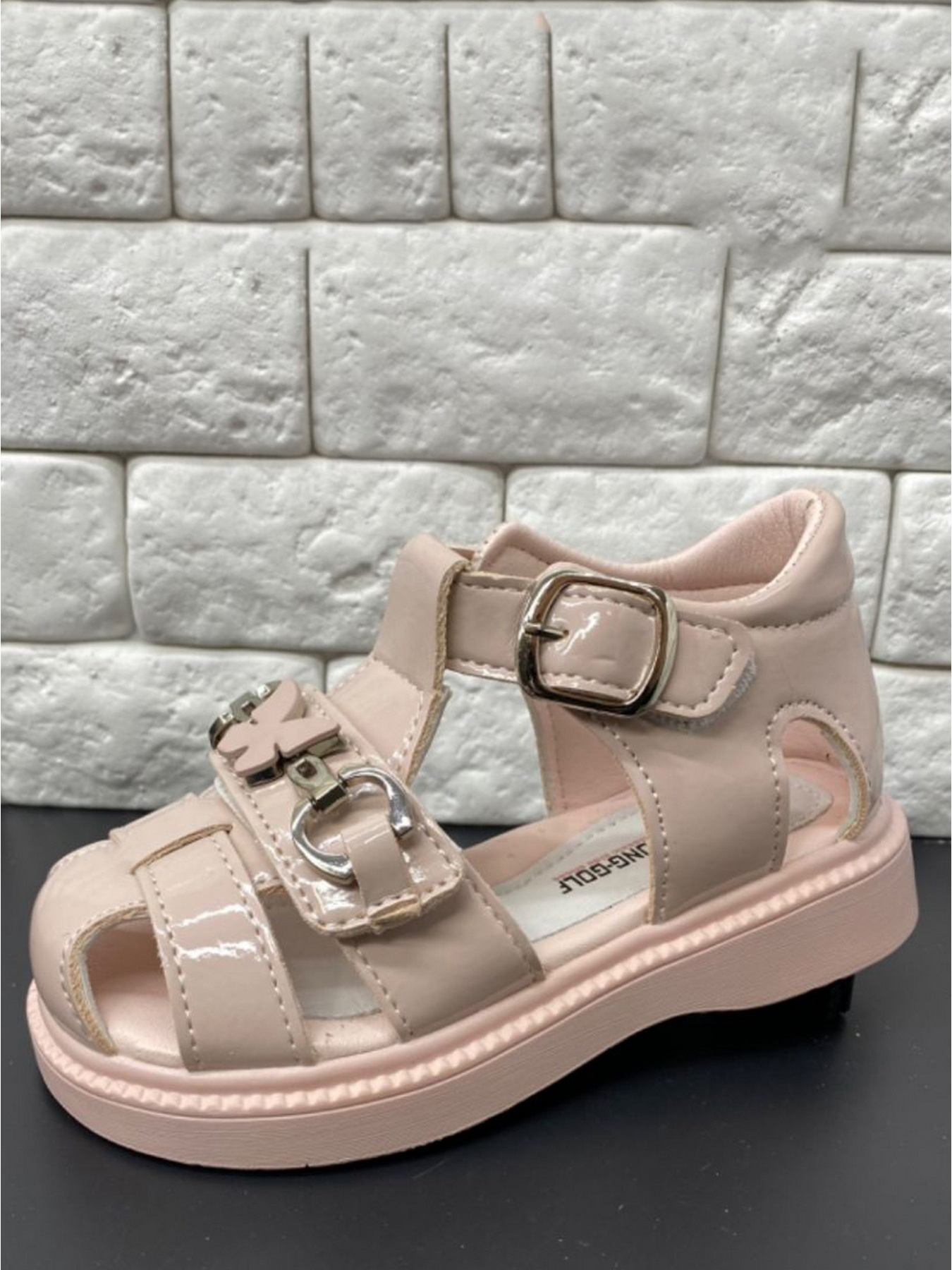 Сандалии JONG GOLF модель BN20433-8 Фото