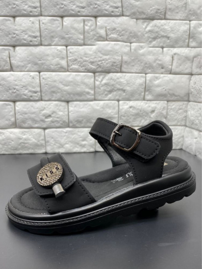 Босоніжки Jong Golf CN20571-0 Чорний модель CN20571-0 — фото - INTERTOP