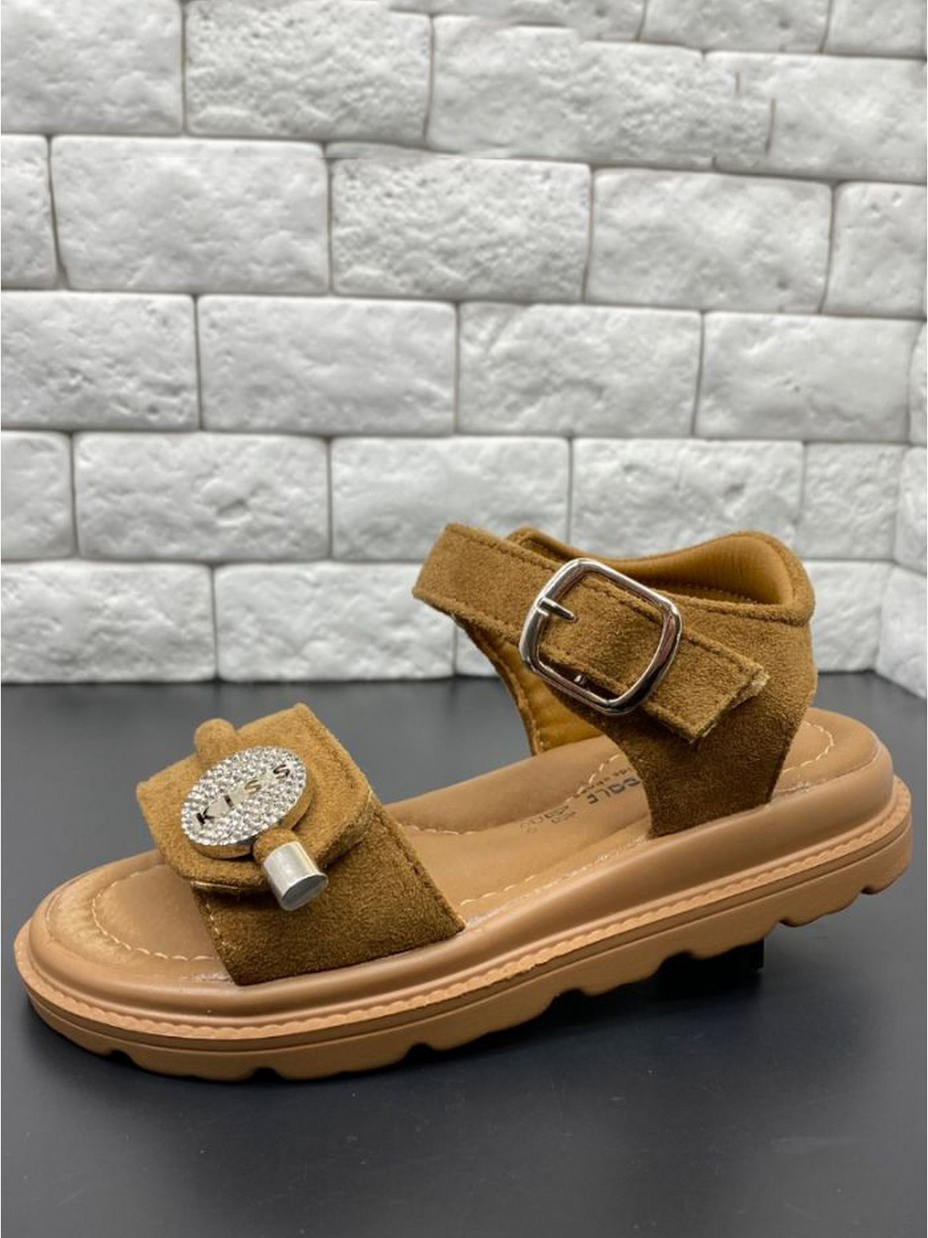 Сандалии JONG GOLF модель CN20571-3 Фото