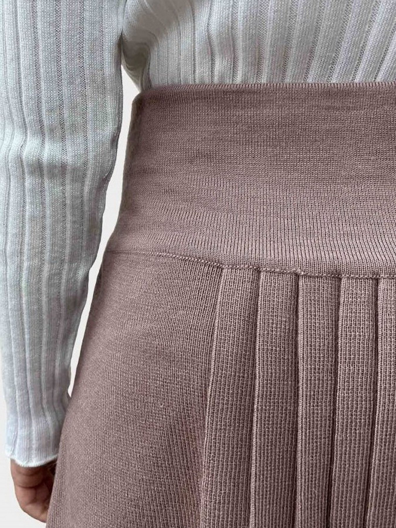 Юбка мини Прованс модель 447522 Фото