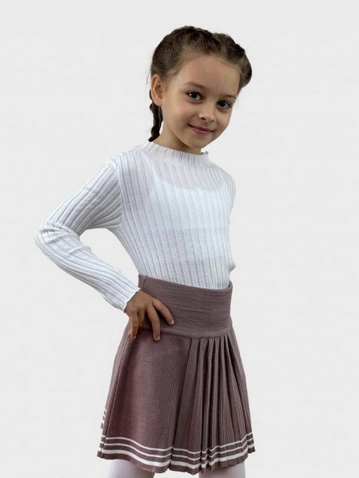 Юбка мини Прованс модель 447522 Фото