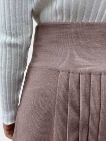 Спідниця міні Прованс модель 447522 Фото