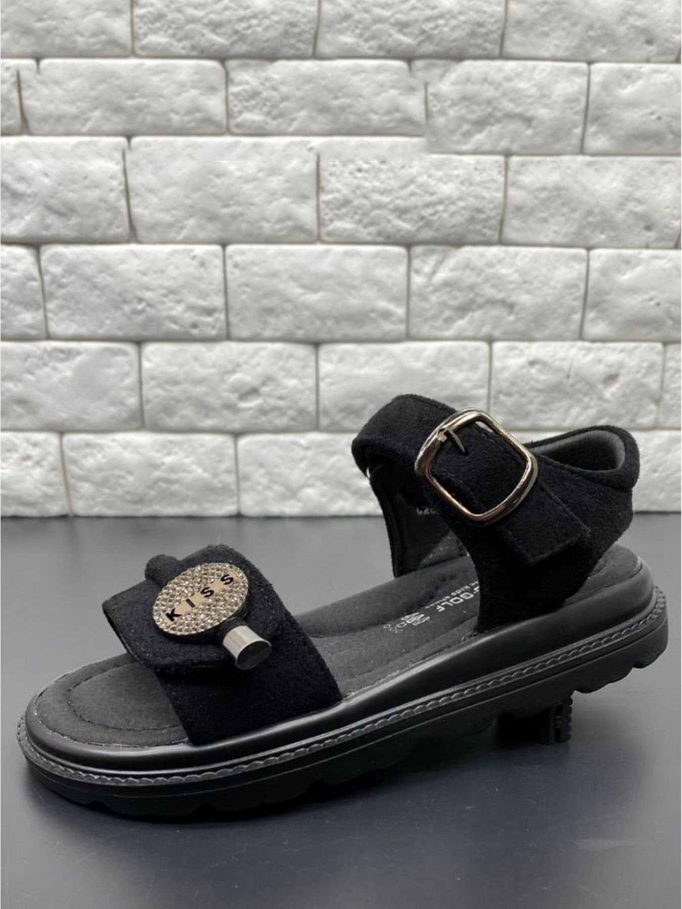 Сандалии JONG GOLF модель CN20571-20 Фото