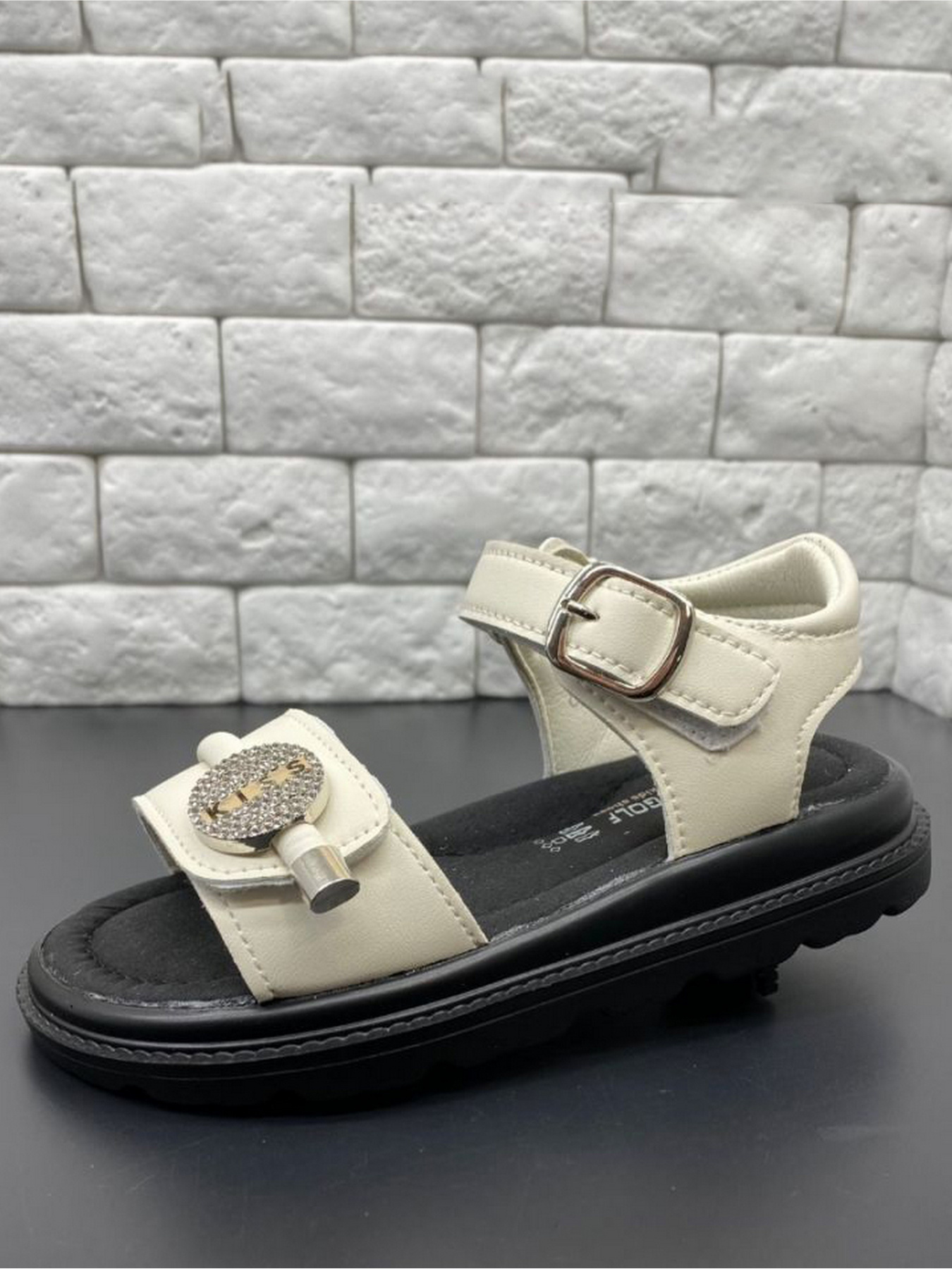 Сандалії JONG GOLF модель CN20571-27 Фото