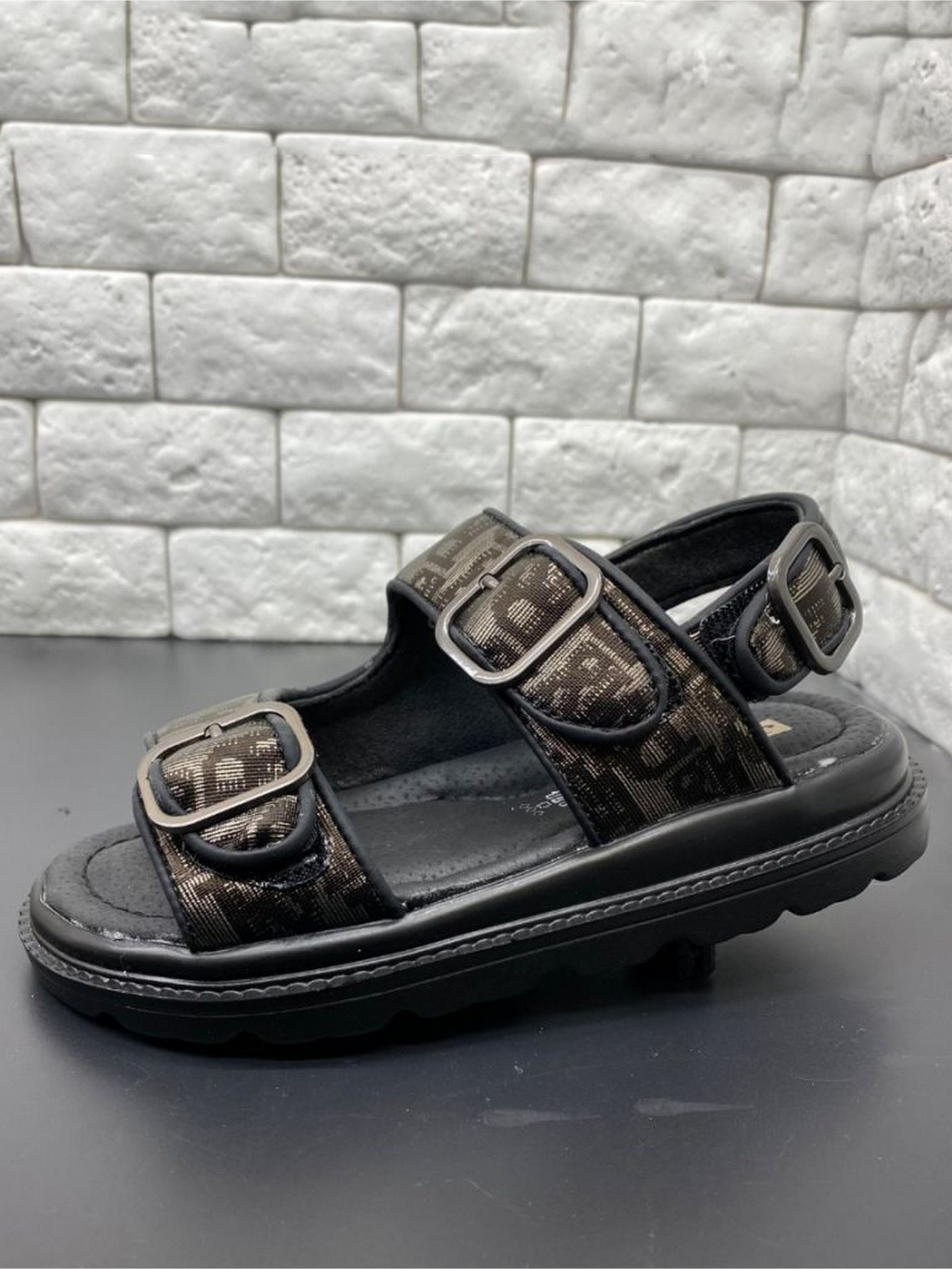 Сандалии JONG GOLF модель CN20548-0 Фото