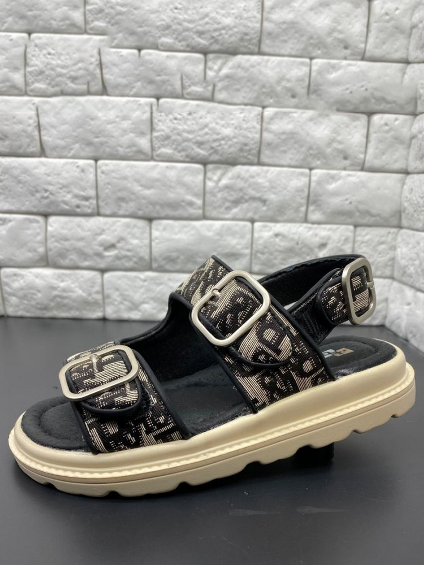 Сандалии JONG GOLF модель CN20548-2 Фото