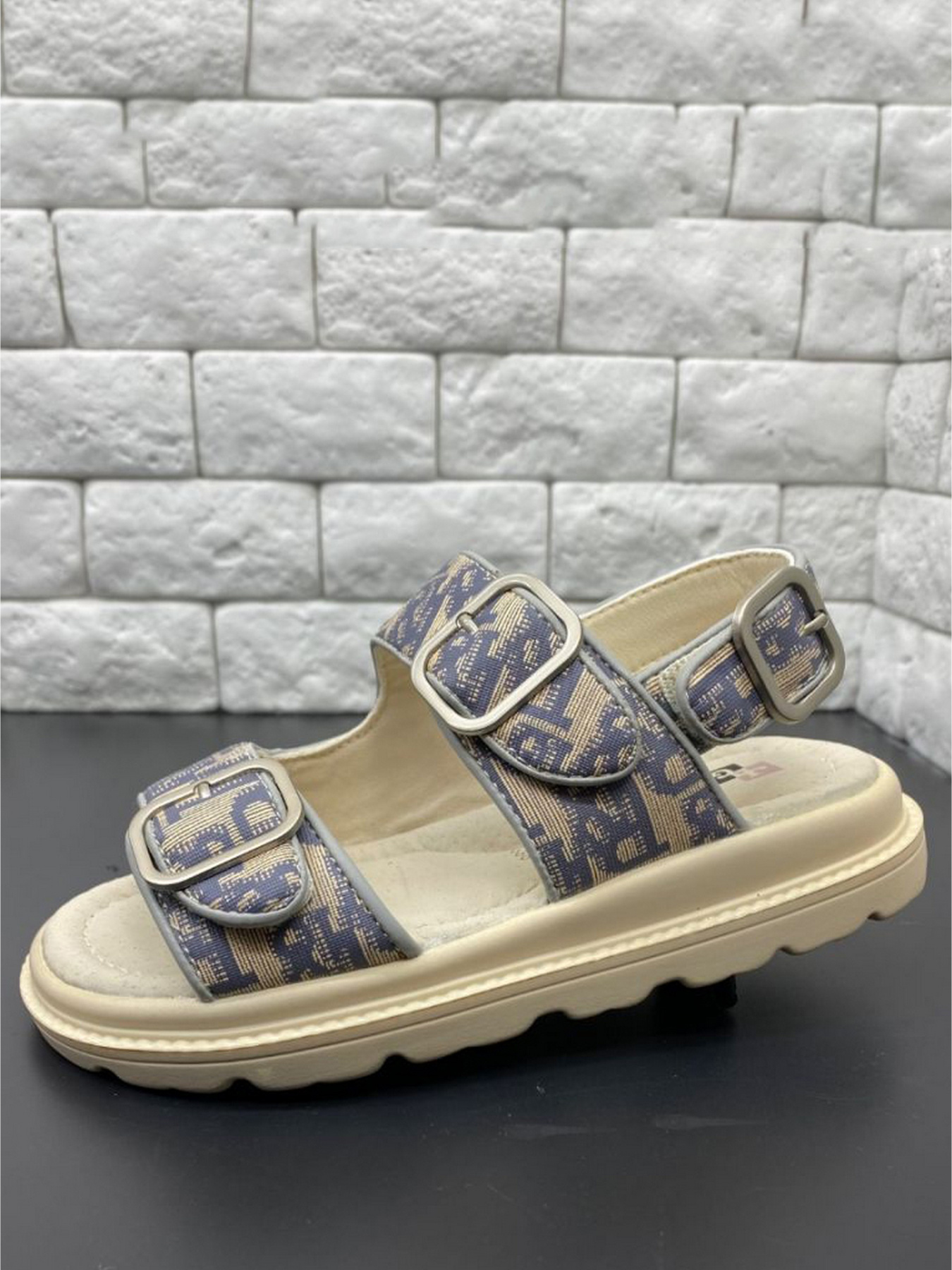 Сандалии JONG GOLF модель CN20548-6 Фото