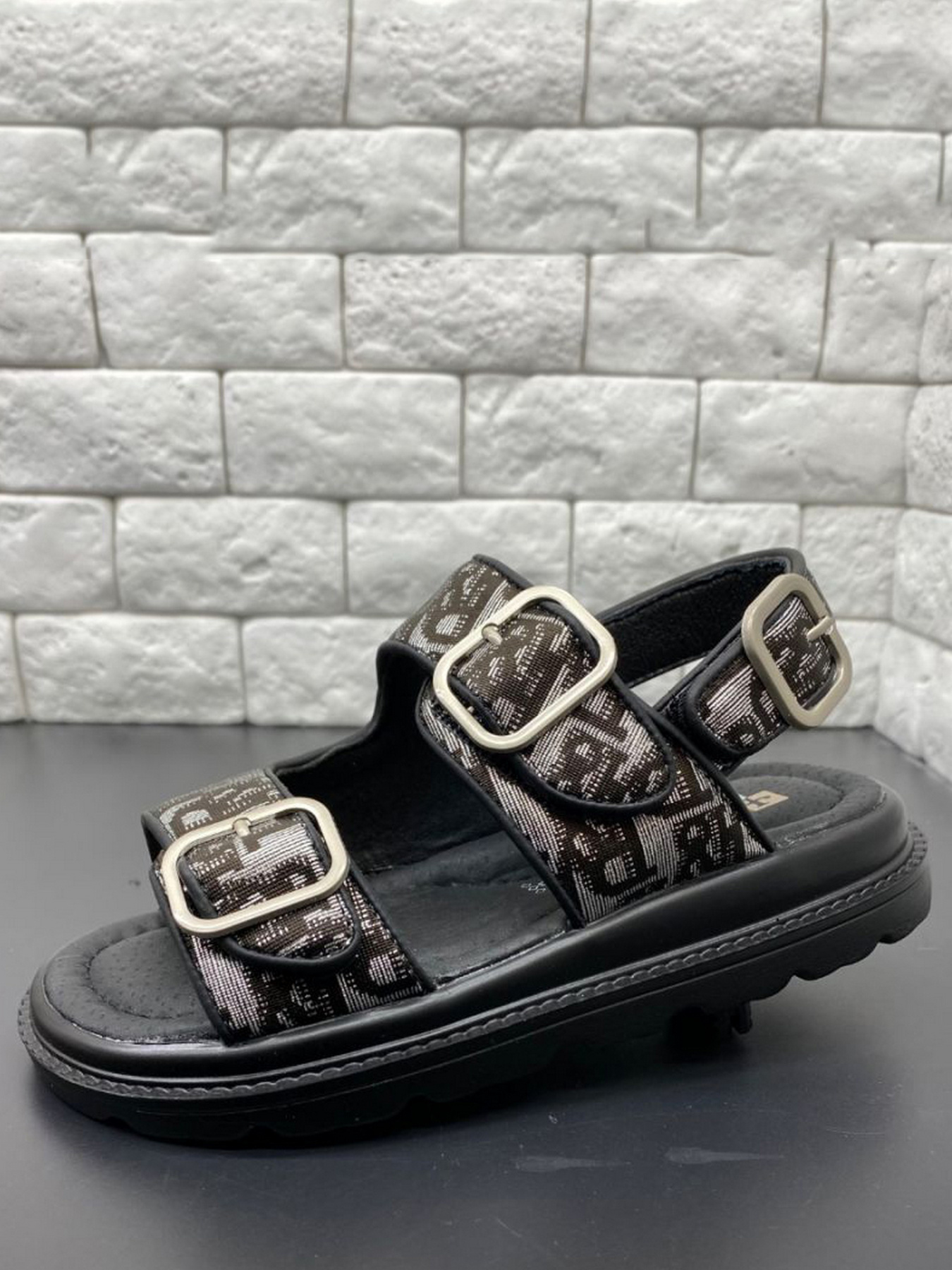 Сандалии JONG GOLF модель CN20548-20 Сандалии JONG GOLF модель CN20548-20 Фото