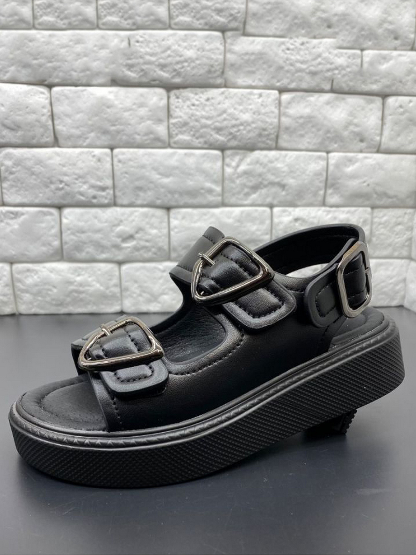 Сандалии JONG GOLF модель CN20551-0 Сандалии JONG GOLF модель CN20551-0 Фото