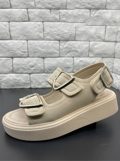Сандалии Jong Golf CN20551-3 Бежевый модель CN20551-3 — фото - INTERTOP
