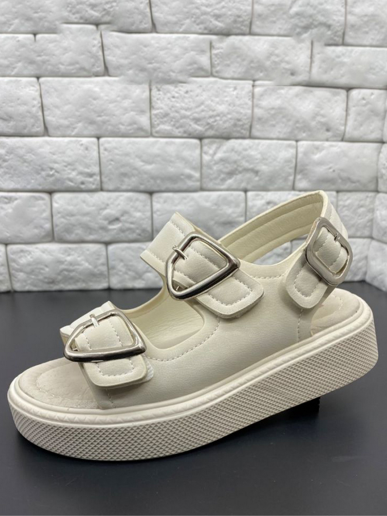 Сандалии JONG GOLF модель CN20551-7 Сандалии JONG GOLF модель CN20551-7 Фото