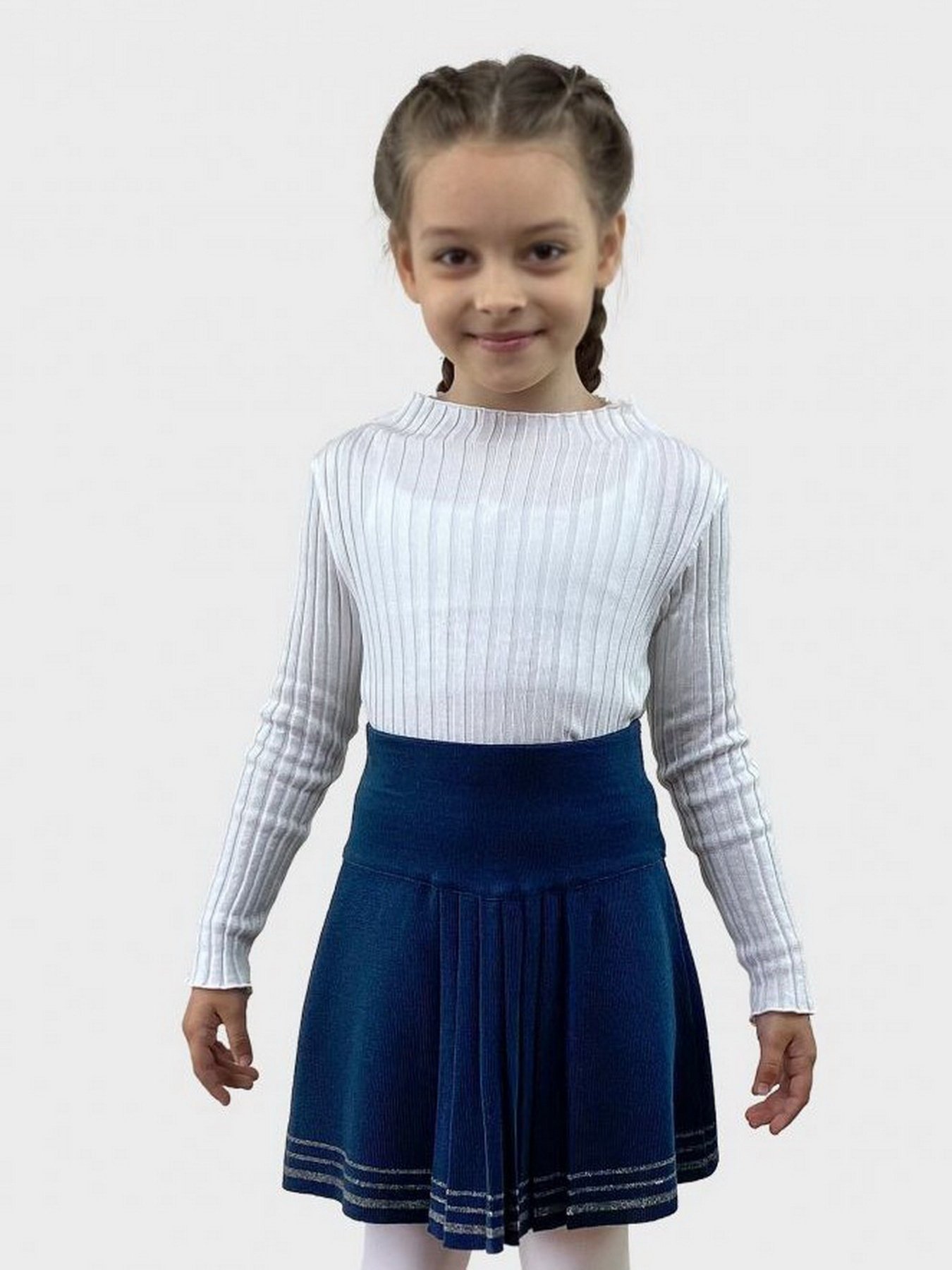 Юбка мини Прованс модель 447525 Фото