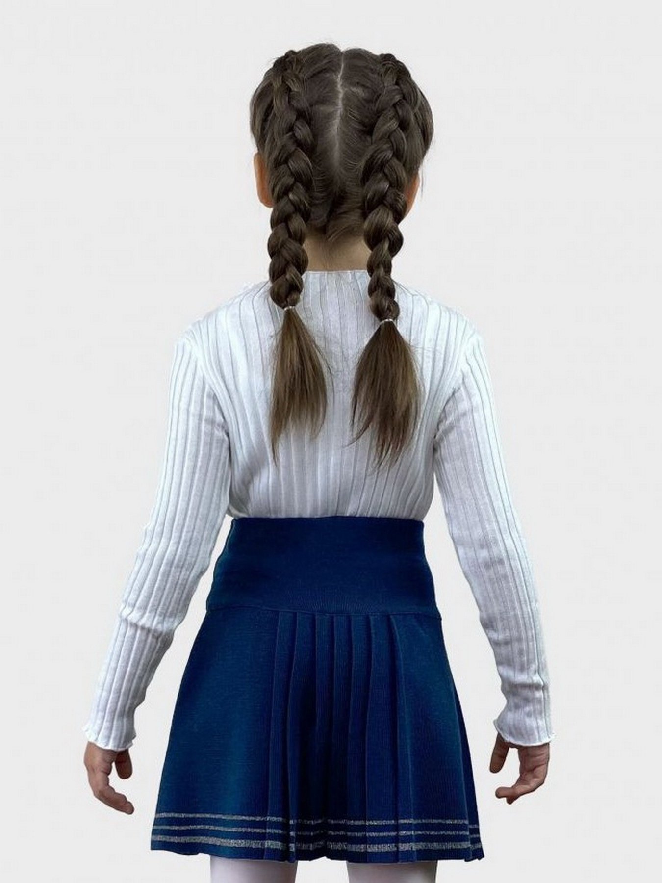 Юбка мини Прованс модель 447525 Фото