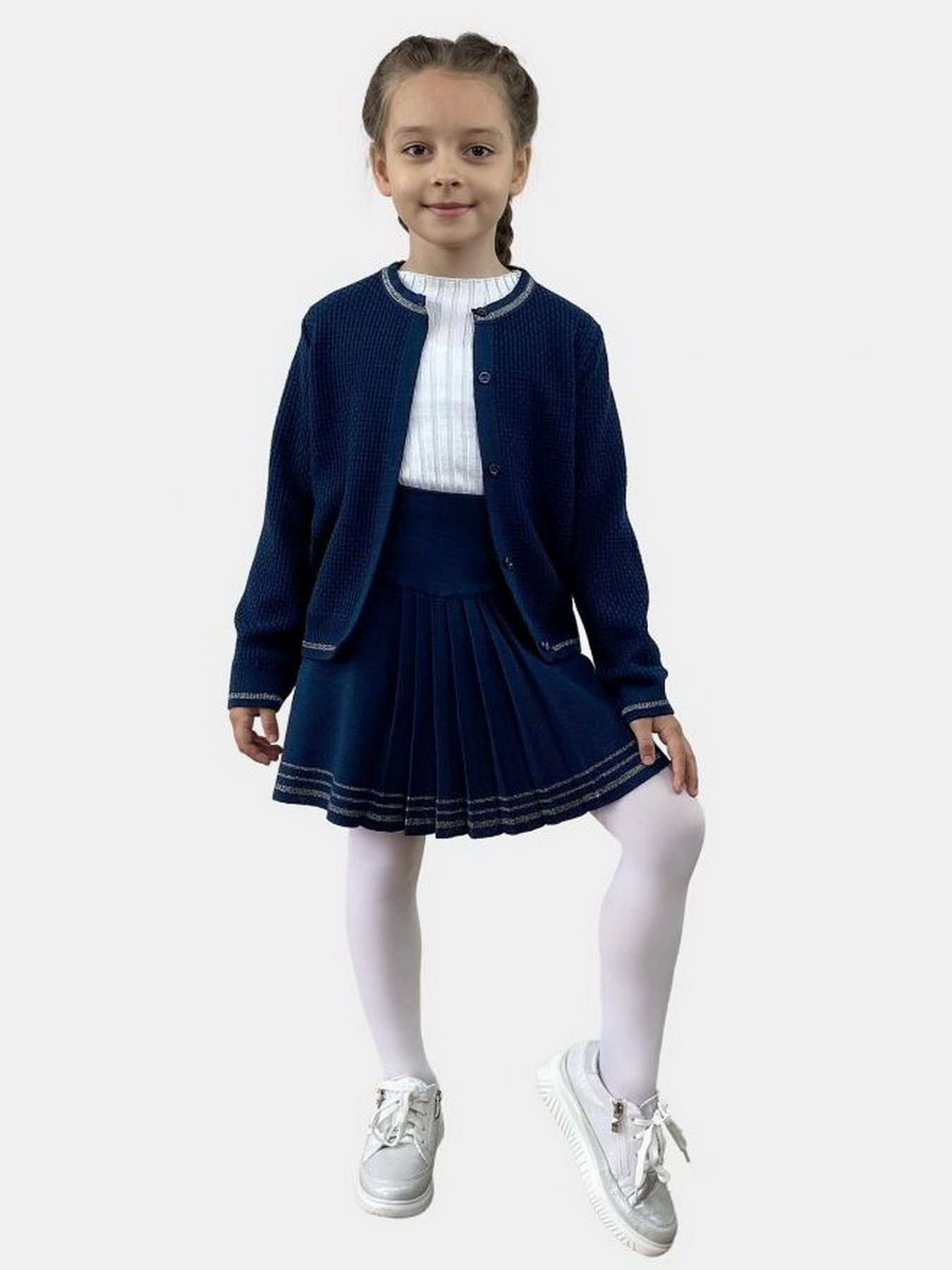 Юбка мини Прованс модель 447525 Фото