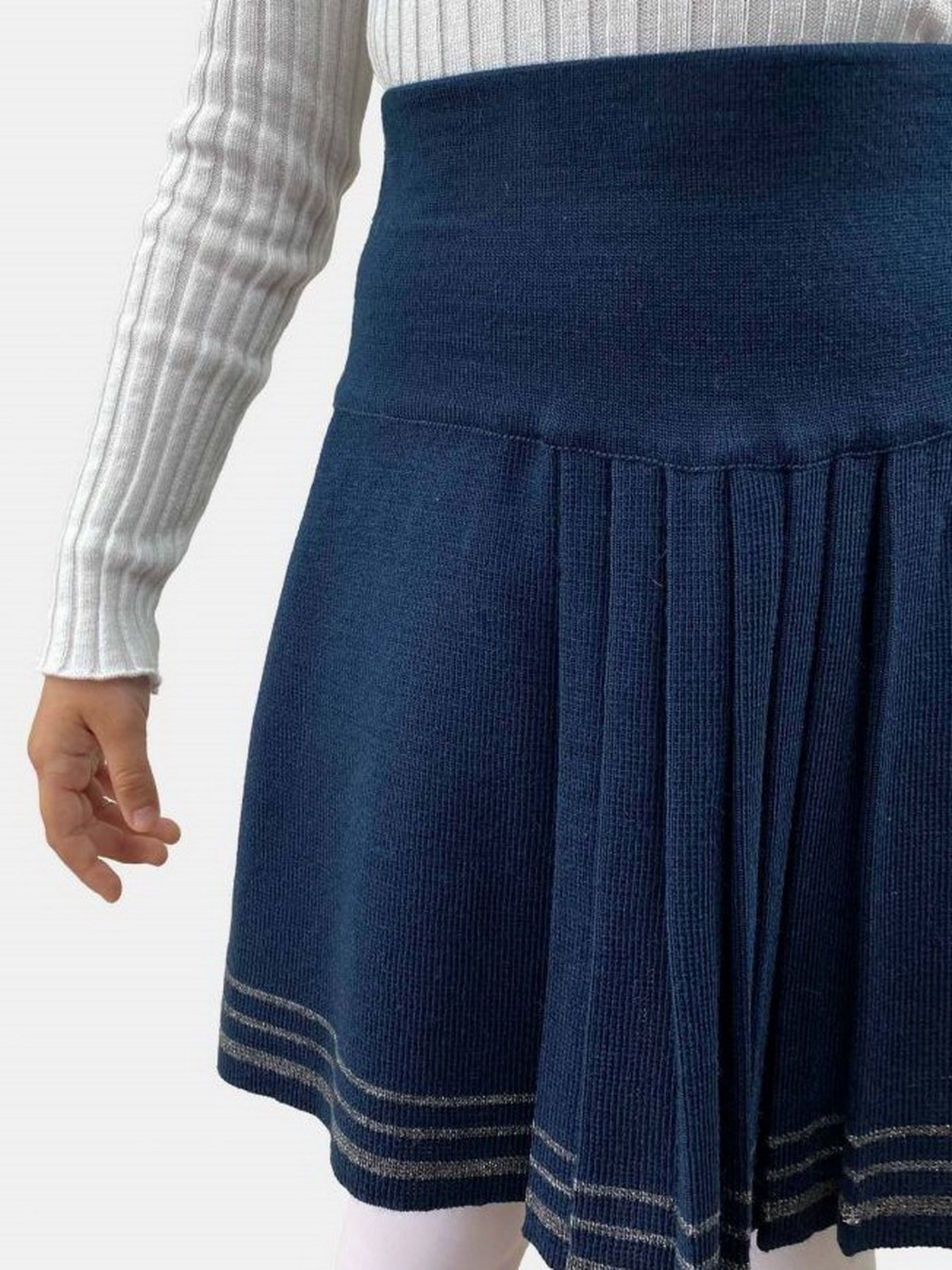 Юбка мини Прованс модель 447525 Фото