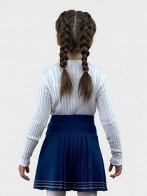 Юбка мини Прованс модель 447525 Фото