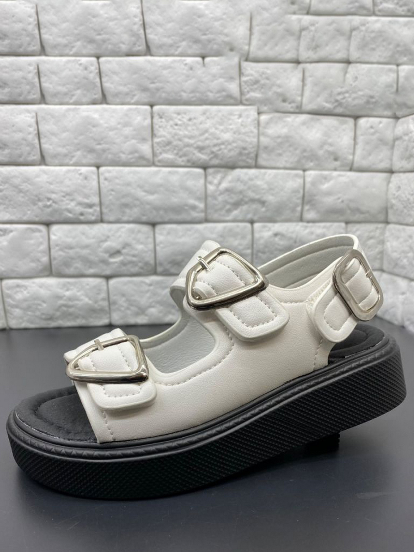 Сандалии JONG GOLF модель CN20551-27 Фото