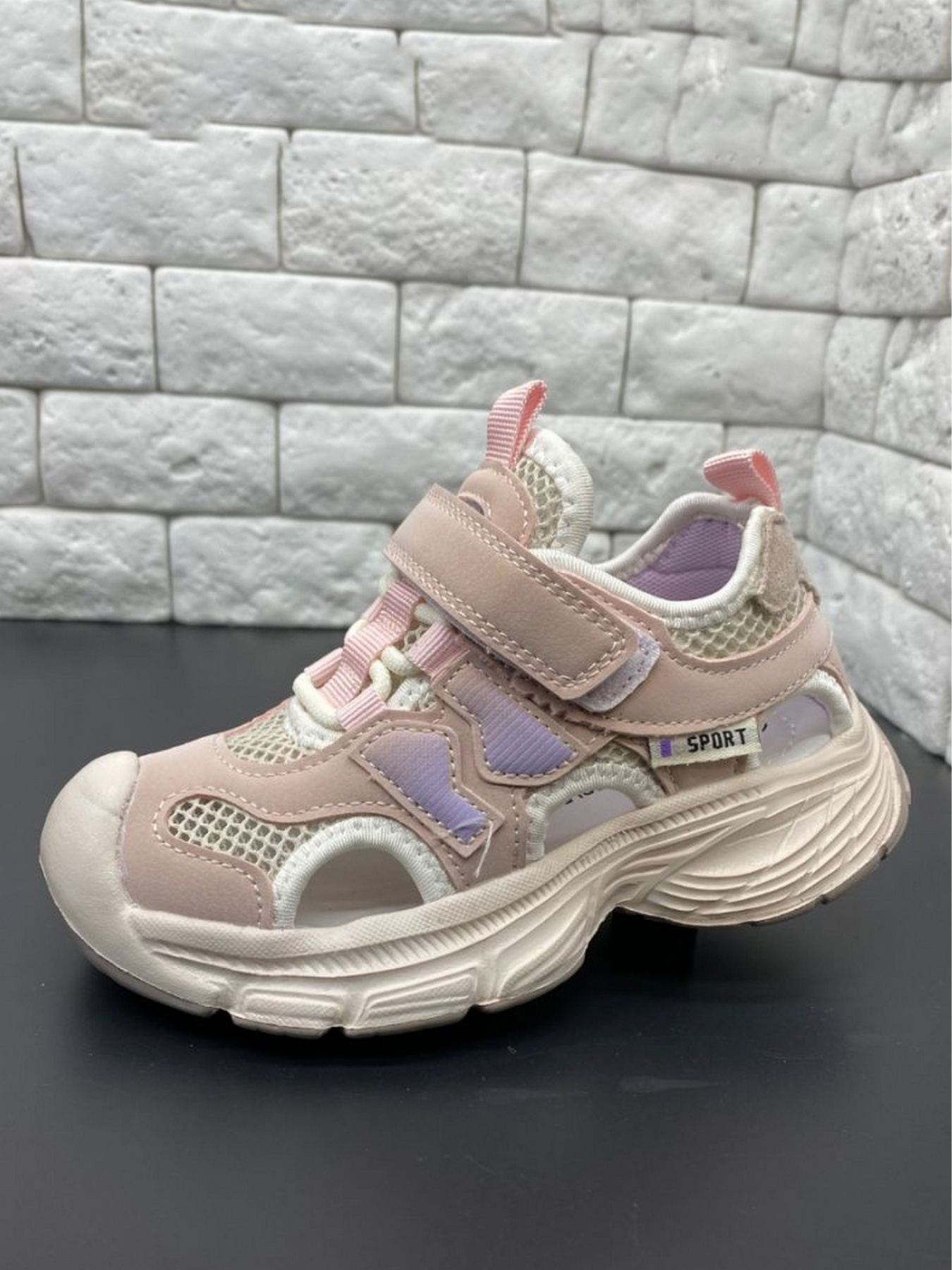 Сандалии JONG GOLF модель BN20567-8 Сандалии JONG GOLF модель BN20567-8 Фото