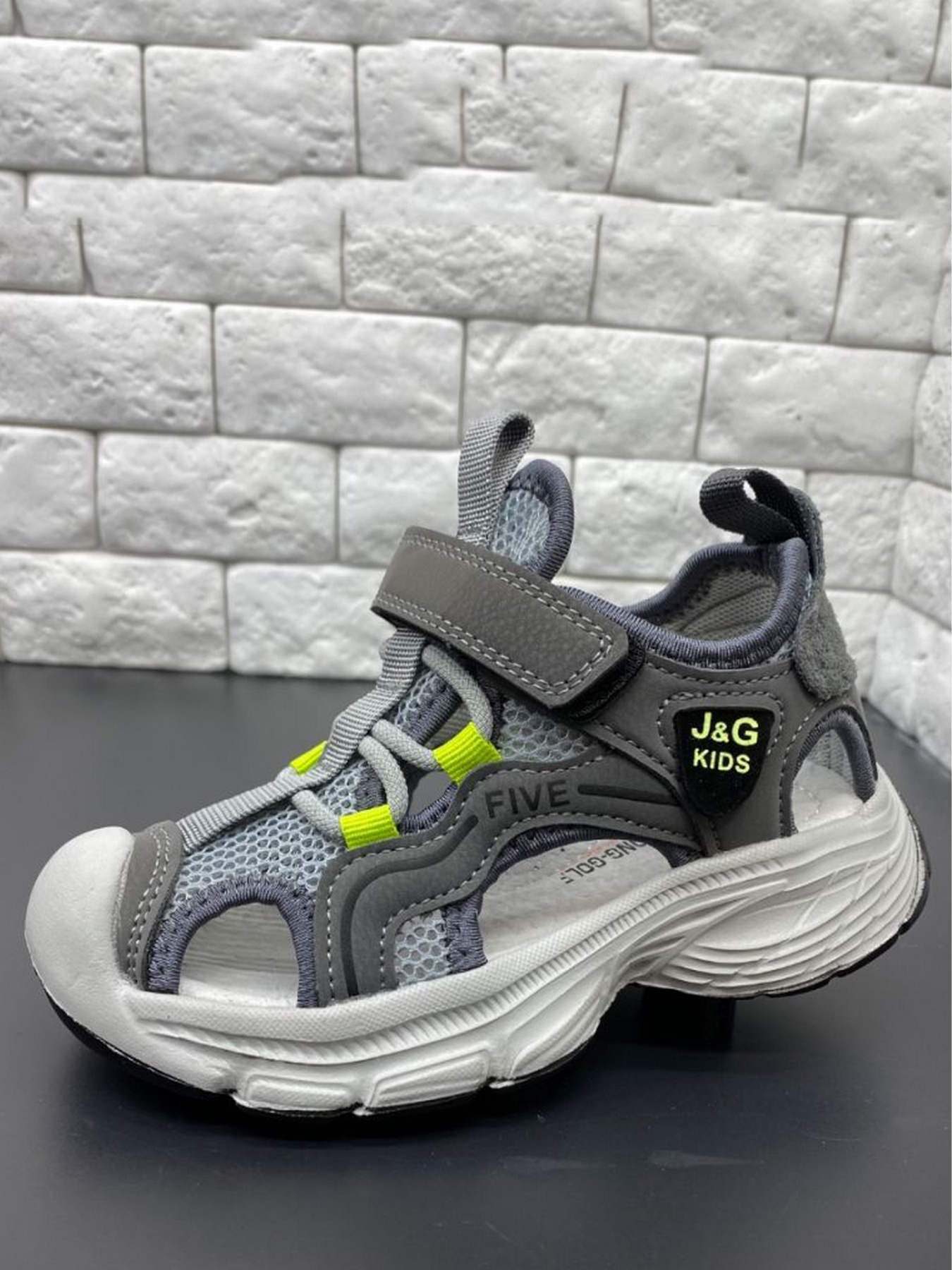 Сандалии JONG GOLF модель BN20566-2 Фото