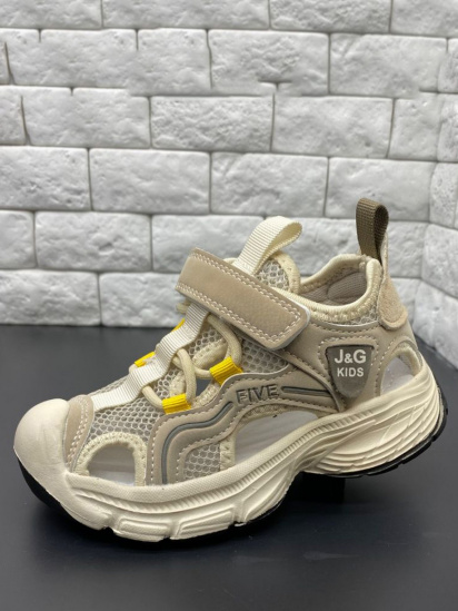 Сандалии Jong Golf BN20566-3 Бежевый модель BN20566-3 — фото - INTERTOP
