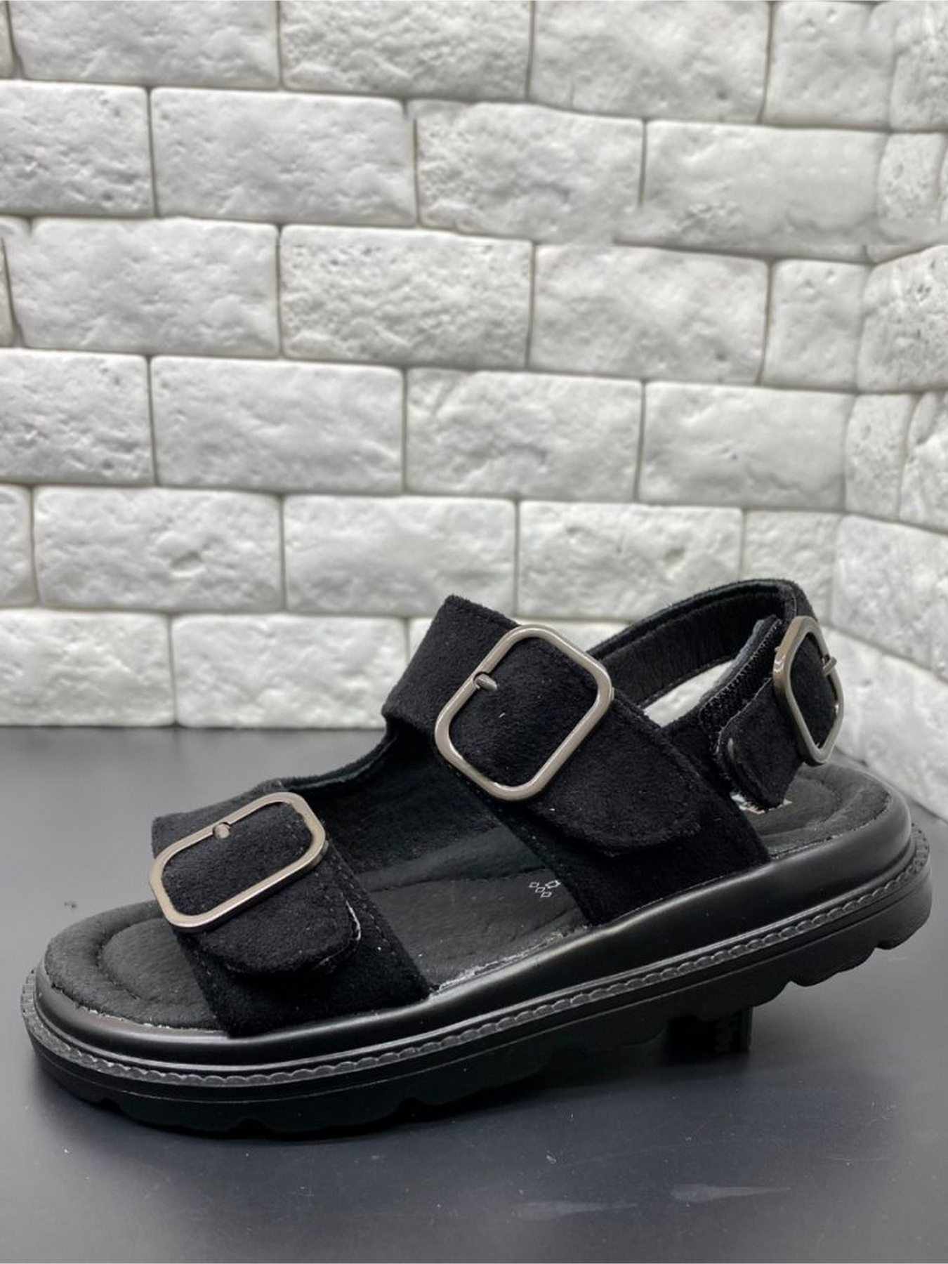 Сандалії JONG GOLF модель CN20586-0 Фото