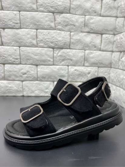 Сандалії JONG GOLF модель CN20586-0 — фото - INTERTOP