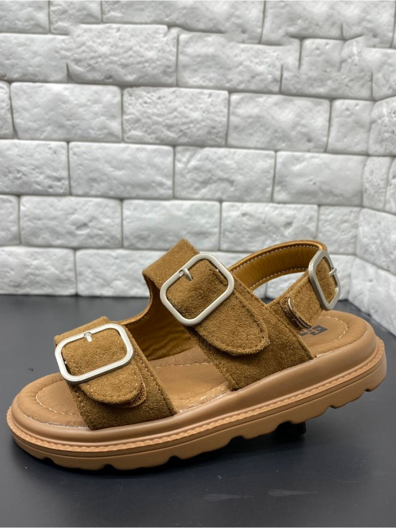 Сандалии JONG GOLF модель CN20586-3 Фото