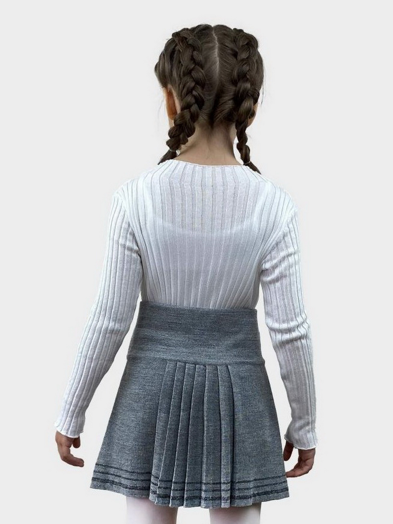 Юбка мини Прованс модель 447528 Фото