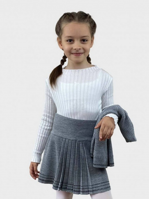 Юбка мини Прованс модель 447528 Фото