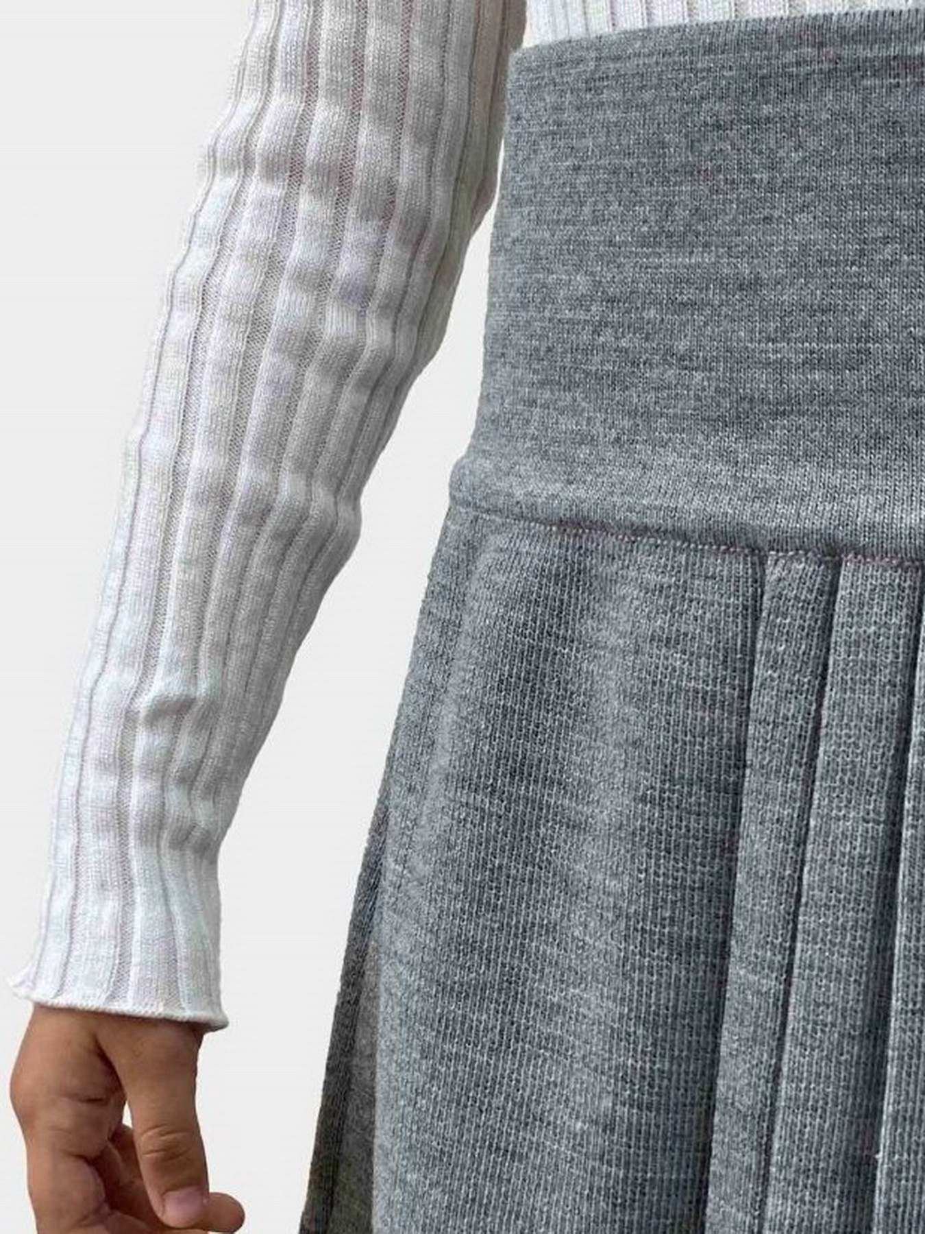 Спідниця міні Прованс модель 447528 Фото