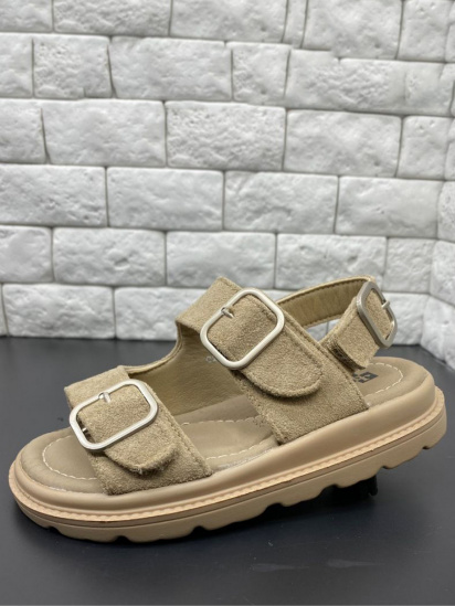 Сандалии Jong Golf CN20586-23 Молочный модель CN20586-23 — фото - INTERTOP